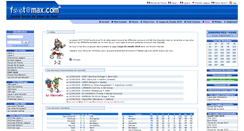 Desktop Screenshot of footamax.com